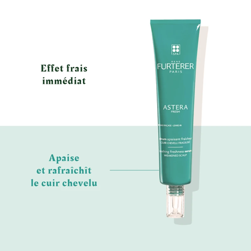 Rene Furterer - Astera Fresh - Sérum Apaisant Fraîcheur