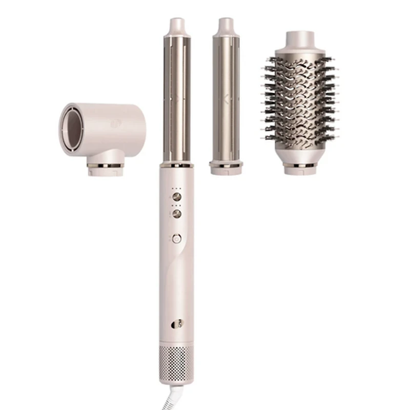 T3 - Aire 360 - Brosse Séchoir - Blanc