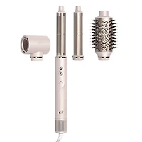 T3 - Aire 360 - Brosse Séchoir - Blanc