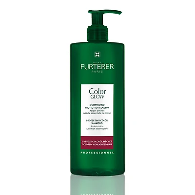 Rene Furterer - Color Glow - Shampooing Protecteur Couleur 500ml