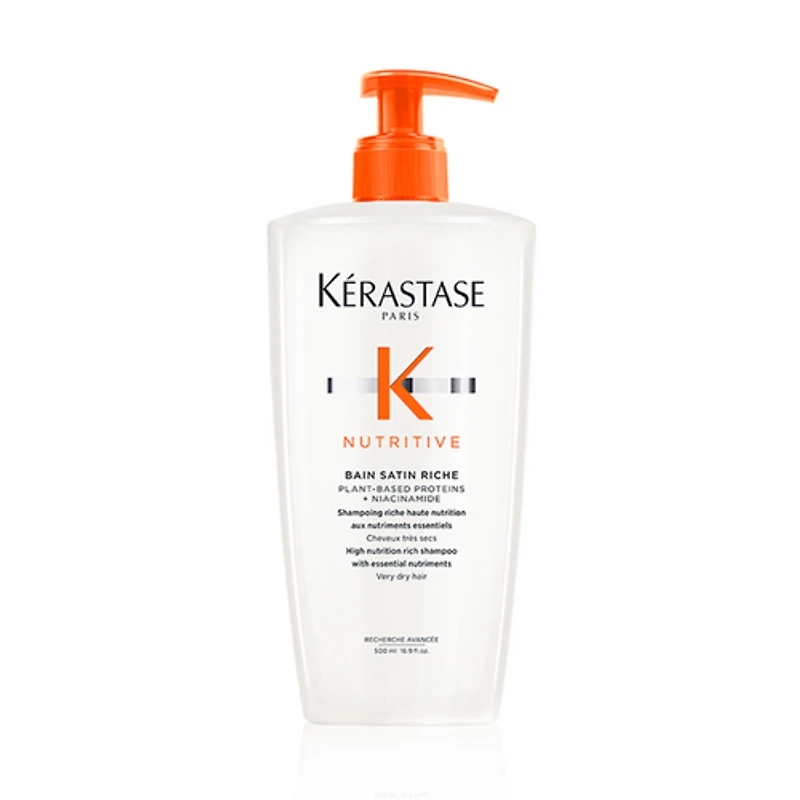 Kérastase - Nutritive - Bain Satin Riche Gros format 500ml