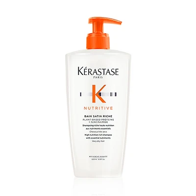 Kérastase - Nutritive - Bain Satin Riche Gros format 500ml