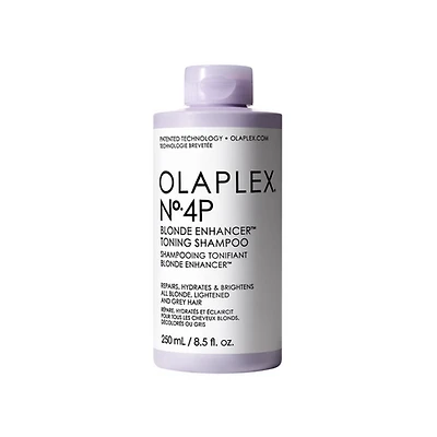 Olaplex - N 4P Blonde Enhancer - Shampooing tonifiant