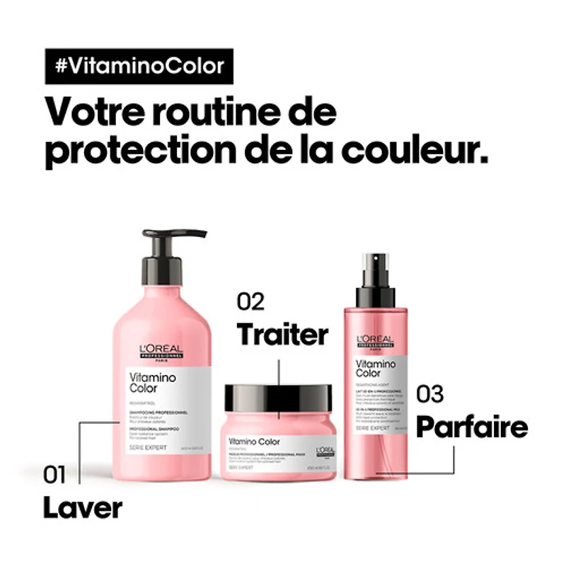 Vitamino Color - Lait 10 en 1