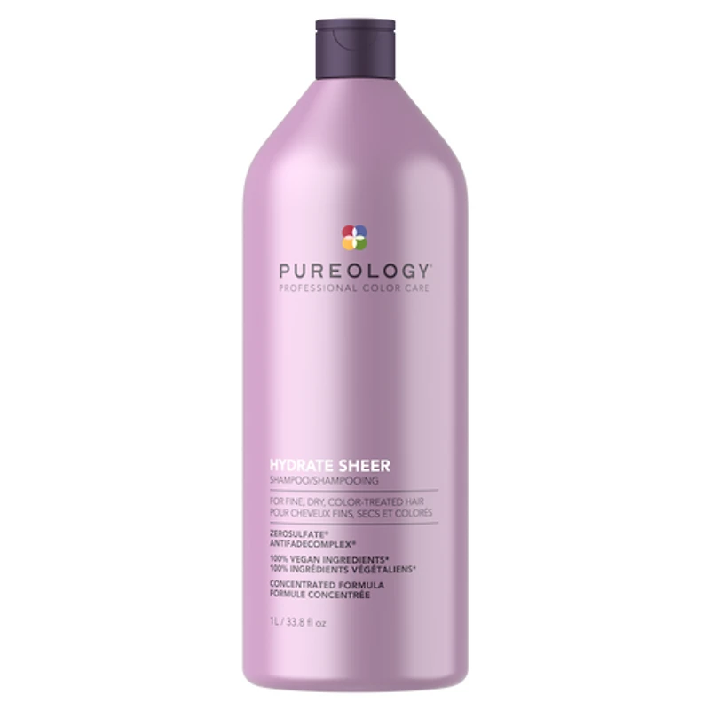 Pureology - Hydrate Sheer - Shampooing 1L