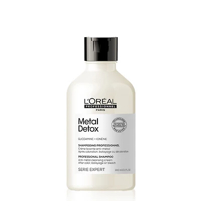 Metal Detox - Shampooing 300ml