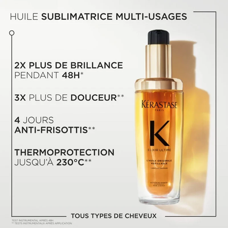 Kérastase - Elixir Ultime - Huile originale