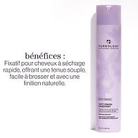 Pureology - Style + Protect - Soft Finish Hairspray