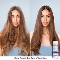 Pureology - Color Fanatic - Top Cote + Tone - Bleu