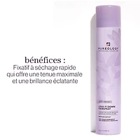 Pureology - Style + Protect - Lock It Down Hairspray