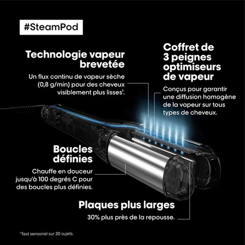 L'Oréal Professionnel - SteamPod 4.0