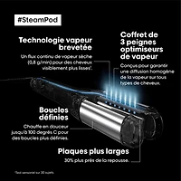 L'Oréal Professionnel - SteamPod 4.0