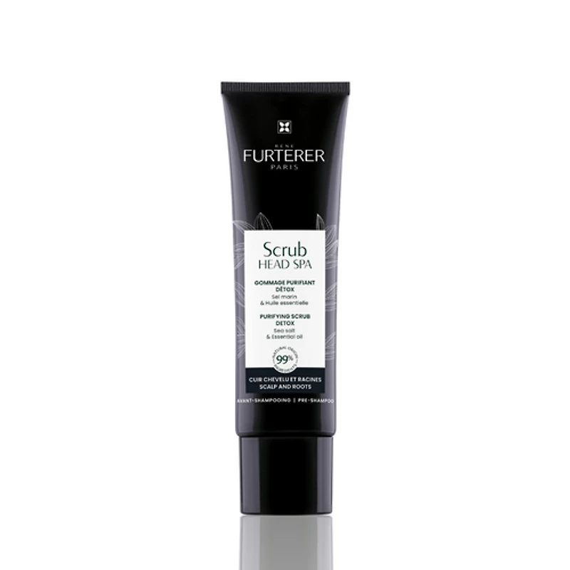Rene Furterer - Scrub Head Spa - Gommage Purifiant Detox