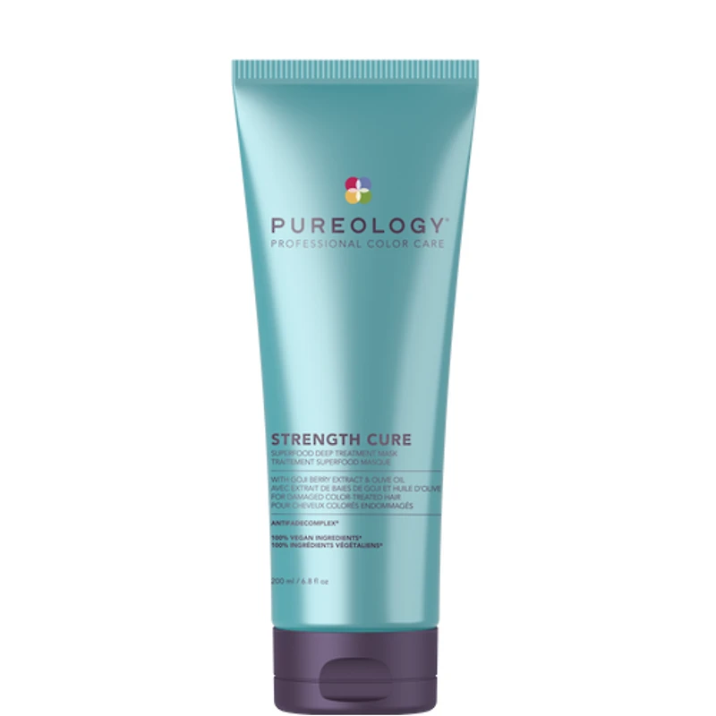 Pureology - Strength Cure - Masque de soin aux superaliments