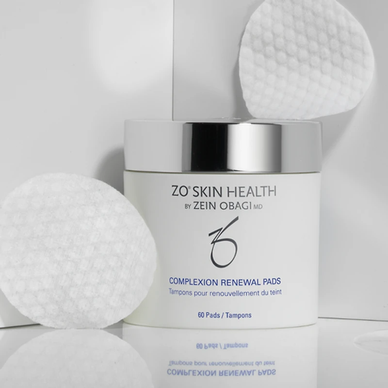 ZO Skin Health - Tampons pour renouvellement du teint