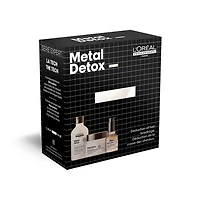 L'Oréal Pro - Metal Detox - Coffret de Noël 2024