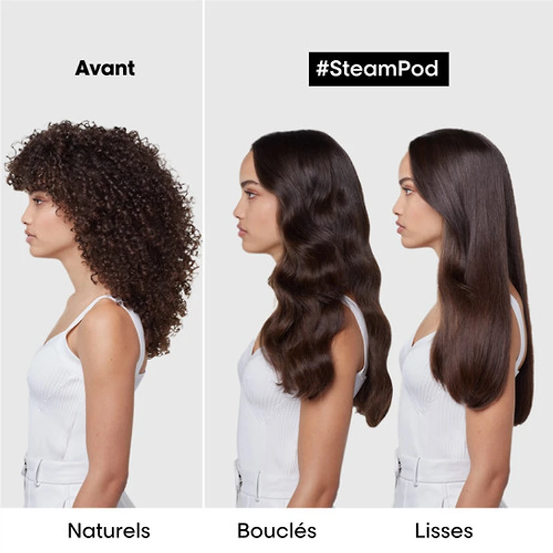 L'Oréal Professionnel - SteamPod 4.0