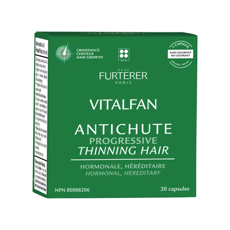 Rene Furterer - Vitalfan - Progressive