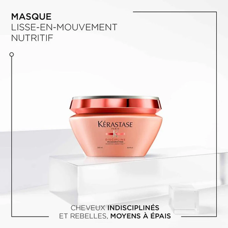 Kérastase - Discipline - Maskeratine