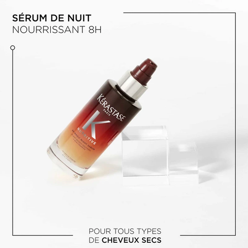Kérastase - Nutritive - Sérum de Nuit