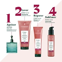 Rene Furterer - Color Glow - Crème Éclat Thermo-Protectrice
