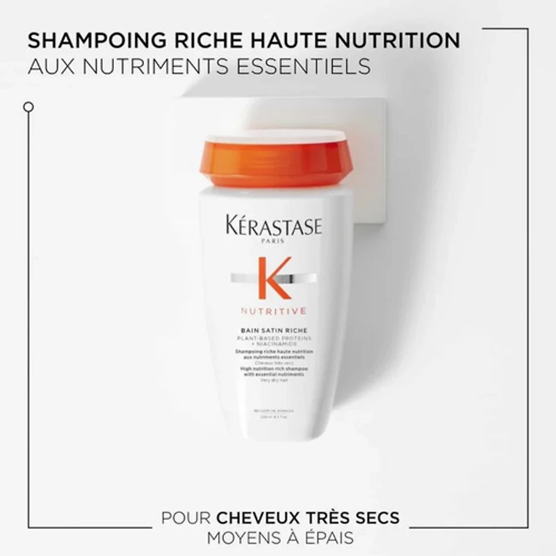 Kérastase - Nutritive - Bain Satin Riche