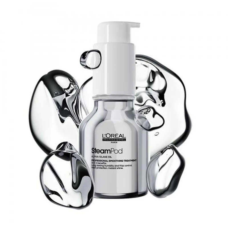 L'Oréal Pro - SteamPod - Soin Lissant Pro