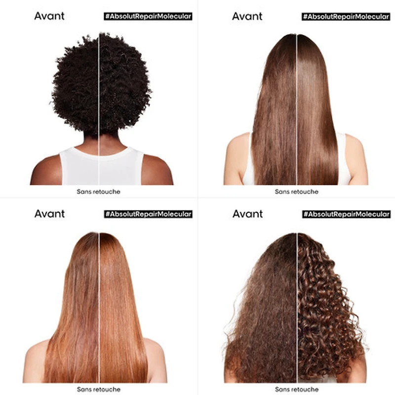 Absolut Repair Molecular - Shampooing 1500ml