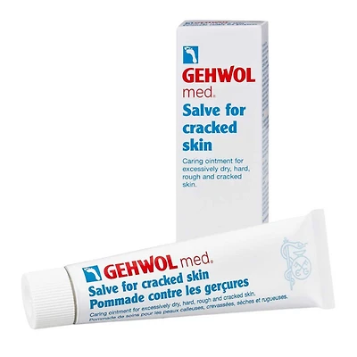Gehwol - Med - Pommade contre les Gerçures
