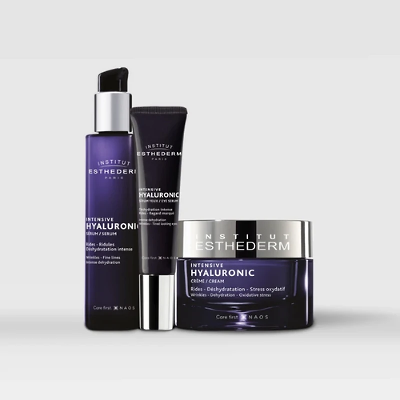 Esthederm - Intensive Hyaluronic - Coffret des Fêtes 2024