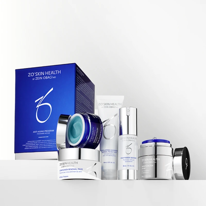 ZO Skin Health - Programme Anti-âge