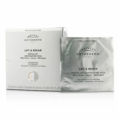 Esthederm - Lift & Repair - Patch Lift Contour des Yeux (Paquet de 10)