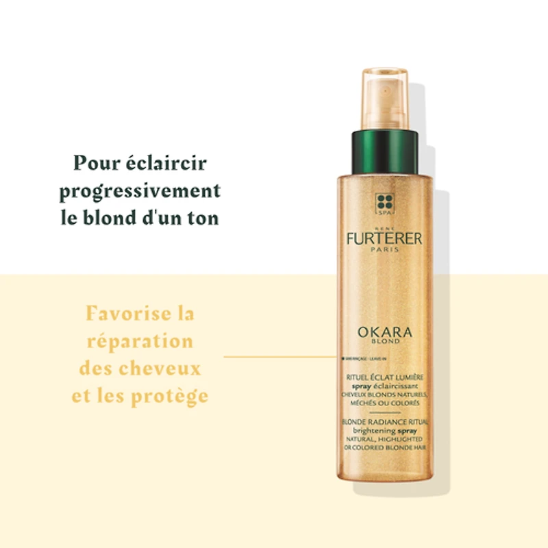 Rene Furterer - Okara Blond - Spray Éclaircissant 150ml