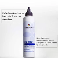 Pureology - Color Fanatic - Top Cote + Tone - Bleu