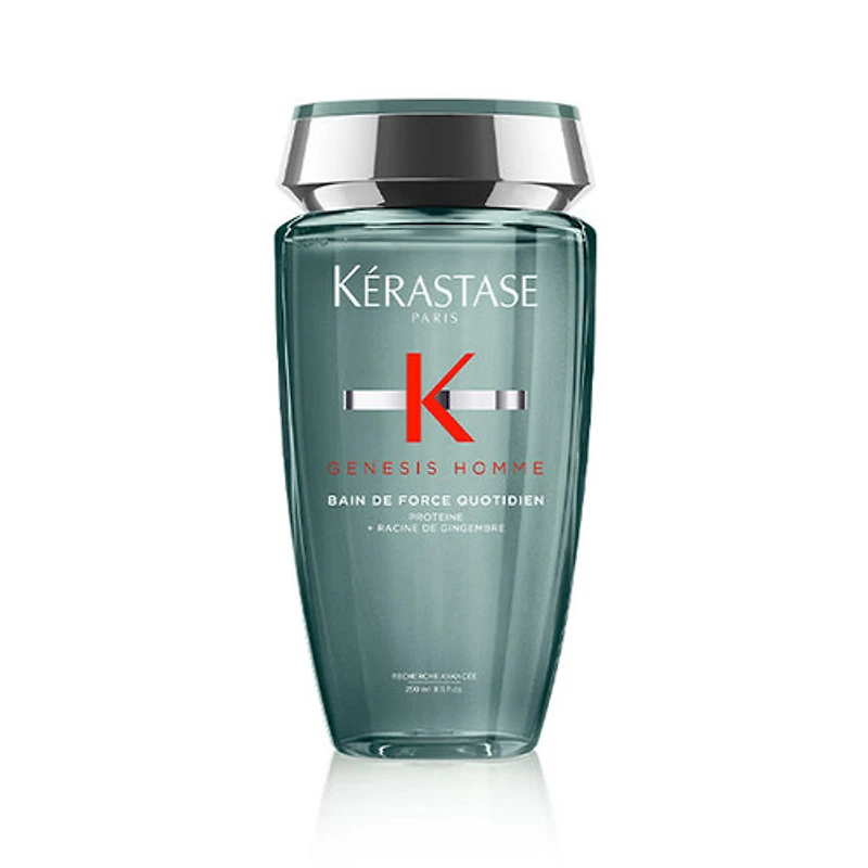 Kérastase - Genesis Homme - Shampoing Bain de Force Quotidien