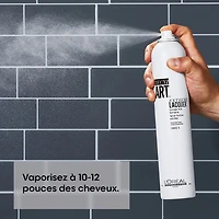 L'Oréal Pro - Tecni Art - Extreme Lacquer - Force 6