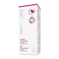 Renaissance - Gant exfoliant (ROSE)