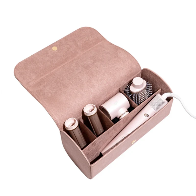 T3 - Aire 360 - Brosse Séchoir - Blanc