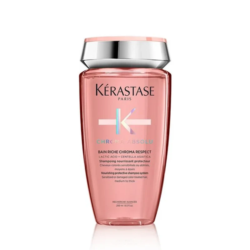 Kérastase - Chroma Absolu - Bain Riche Chroma Respect