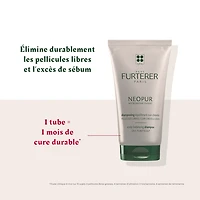 Rene Furterer - Neopur - Shampooing Cuir Chevelu Gras