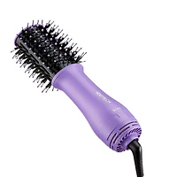 Izutech - TORO - Portable 2-in-1 - Brosse Séchoir (violet)