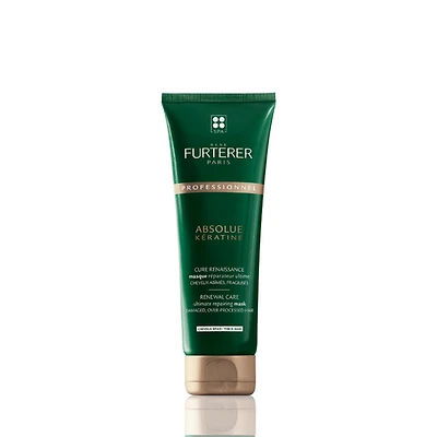 Rene Furterer - Absolue Kératine - Masque Cheveux Épais 250ml