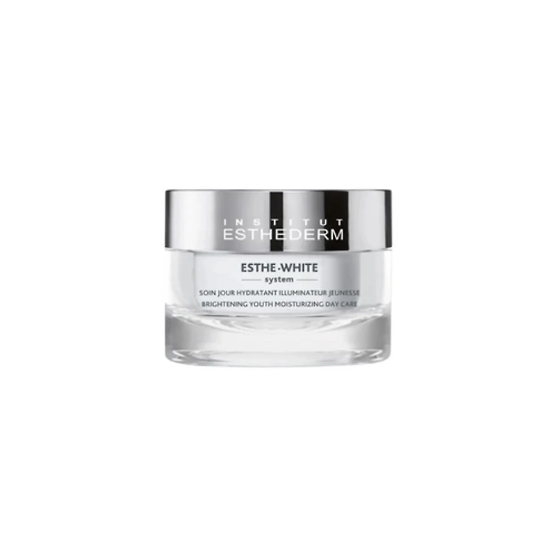 Esthederm - Esthe White - Soin Jour Hydratant Illuminateur Jeunesse