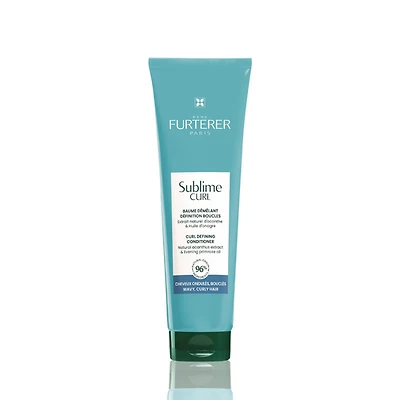 Rene Furterer - Sublime Curl - Rituel Boucles - Baume Démêlant