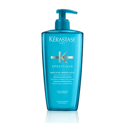 Kérastase - Spécifique - Bain Vital Dermo Calm Gros format 500ml