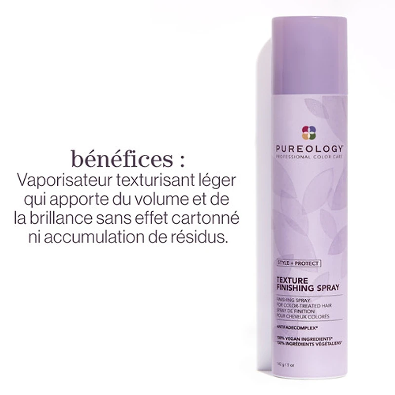 Pureology - Style + Protect - Texture Finishing Spray