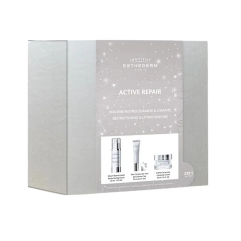 Esthederm - Active Repair - Coffret des Fêtes 2024
