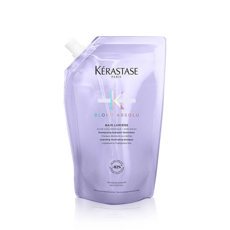 Kérastase - Blond Absolu - Bain Lumière - Éco-Recharge 500ml