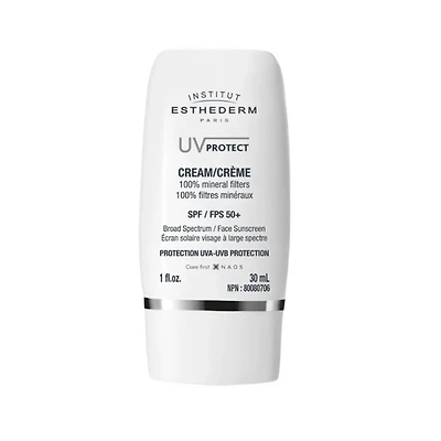 Esthederm - Gamme Blanche - UV Protect FPS 50