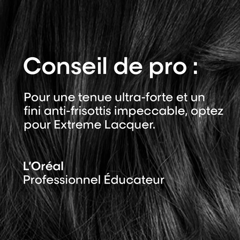 L'Oréal Pro - Tecni Art - Extreme Lacquer - Force 6